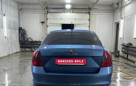 Skoda Rapid I, 2014 год, 600 000 рублей, 3 фотография