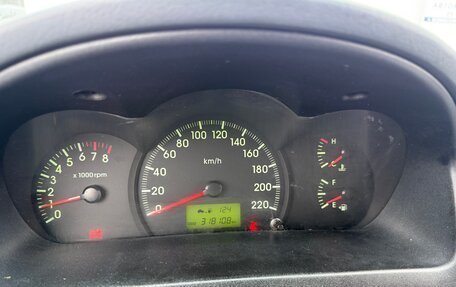 KIA Cerato I, 2006 год, 290 000 рублей, 8 фотография