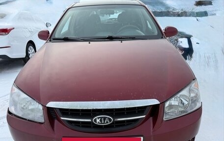 KIA Cerato I, 2006 год, 290 000 рублей, 3 фотография