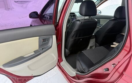 KIA Cerato I, 2006 год, 290 000 рублей, 9 фотография