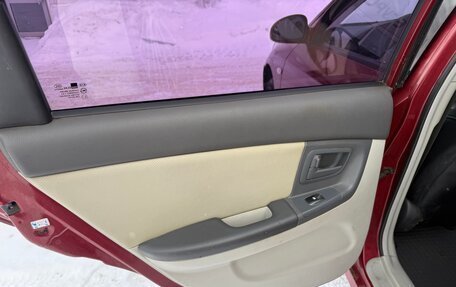 KIA Cerato I, 2006 год, 290 000 рублей, 11 фотография