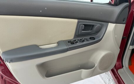 KIA Cerato I, 2006 год, 290 000 рублей, 16 фотография