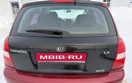 KIA Cerato I, 2006 год, 290 000 рублей, 7 фотография