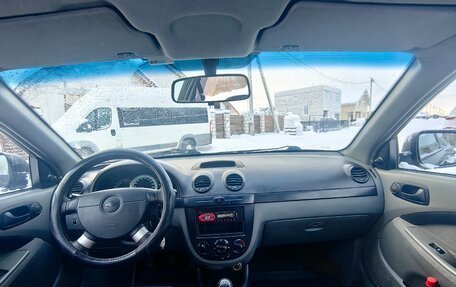 Chevrolet Lacetti, 2012 год, 370 000 рублей, 5 фотография