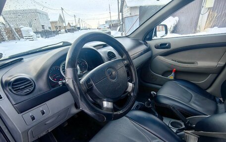 Chevrolet Lacetti, 2012 год, 370 000 рублей, 6 фотография