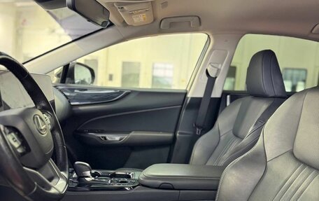 Lexus NX, 2021 год, 6 585 000 рублей, 4 фотография