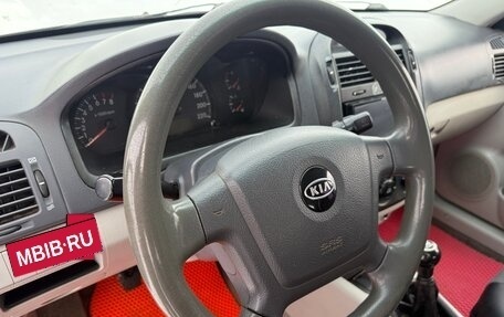 KIA Cerato I, 2006 год, 290 000 рублей, 15 фотография