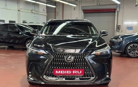 Lexus NX, 2021 год, 6 585 000 рублей, 2 фотография