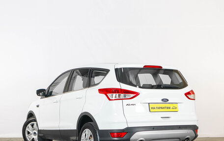 Ford Kuga III, 2016 год, 1 349 000 рублей, 4 фотография