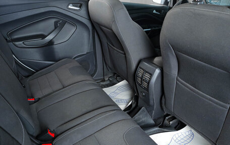 Ford Kuga III, 2016 год, 1 349 000 рублей, 9 фотография