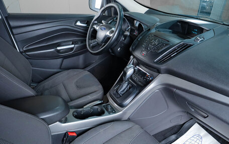 Ford Kuga III, 2016 год, 1 349 000 рублей, 10 фотография