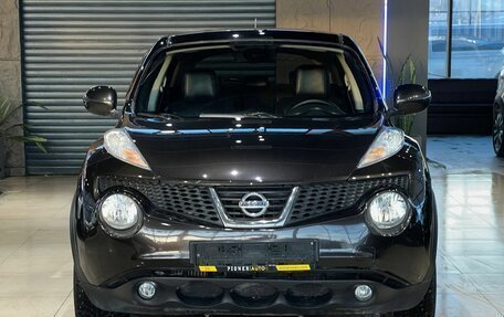 Nissan Juke II, 2011 год, 1 070 000 рублей, 2 фотография