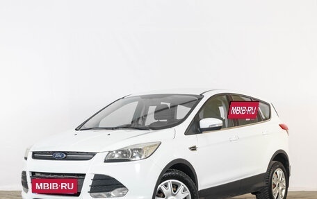 Ford Kuga III, 2016 год, 1 349 000 рублей, 3 фотография