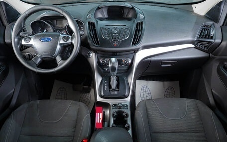 Ford Kuga III, 2016 год, 1 349 000 рублей, 12 фотография