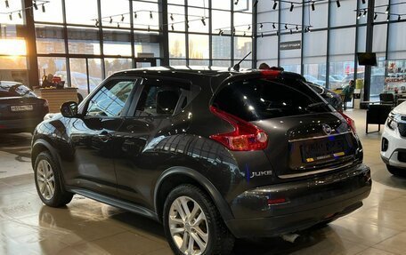 Nissan Juke II, 2011 год, 1 070 000 рублей, 7 фотография