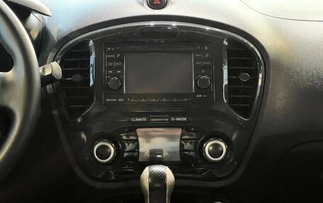 Nissan Juke II, 2011 год, 1 070 000 рублей, 11 фотография