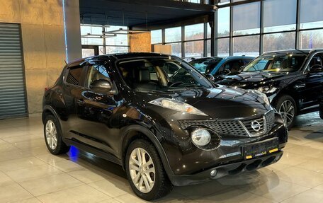 Nissan Juke II, 2011 год, 1 070 000 рублей, 3 фотография