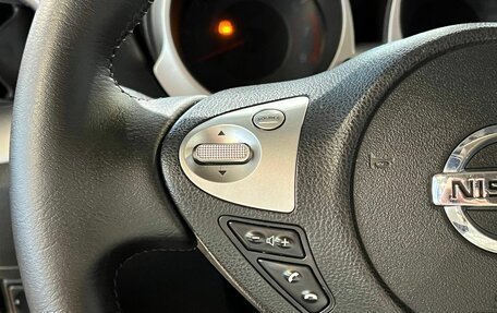 Nissan Juke II, 2011 год, 1 070 000 рублей, 13 фотография