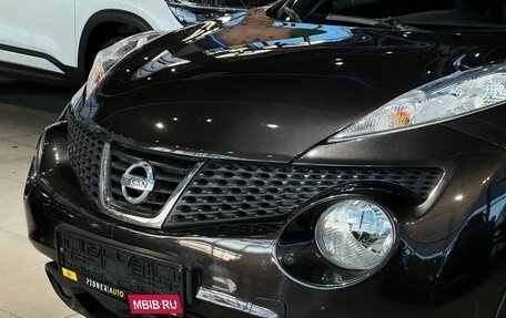 Nissan Juke II, 2011 год, 1 070 000 рублей, 8 фотография