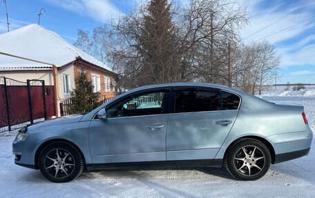 Volkswagen Passat B6, 2008 год, 680 000 рублей, 3 фотография