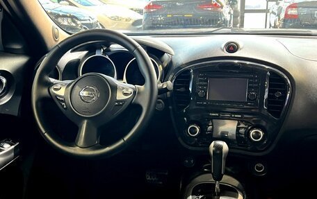 Nissan Juke II, 2011 год, 1 070 000 рублей, 21 фотография
