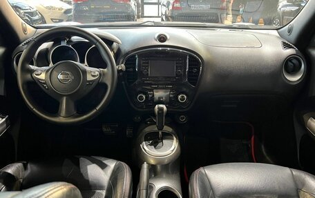 Nissan Juke II, 2011 год, 1 070 000 рублей, 20 фотография