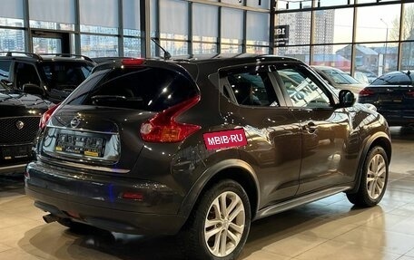 Nissan Juke II, 2011 год, 1 070 000 рублей, 5 фотография