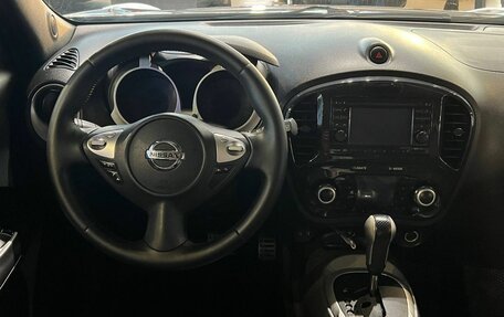 Nissan Juke II, 2011 год, 1 070 000 рублей, 22 фотография