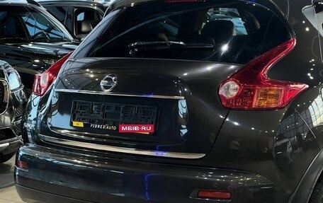 Nissan Juke II, 2011 год, 1 070 000 рублей, 9 фотография