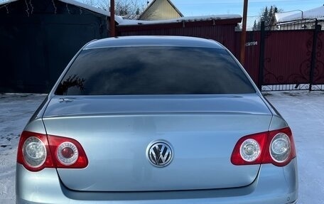 Volkswagen Passat B6, 2008 год, 680 000 рублей, 5 фотография