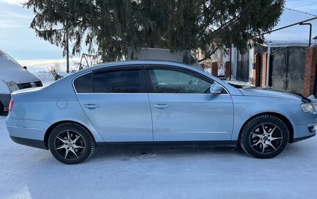 Volkswagen Passat B6, 2008 год, 680 000 рублей, 7 фотография