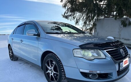 Volkswagen Passat B6, 2008 год, 680 000 рублей, 8 фотография