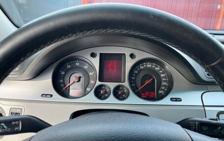 Volkswagen Passat B6, 2008 год, 680 000 рублей, 19 фотография