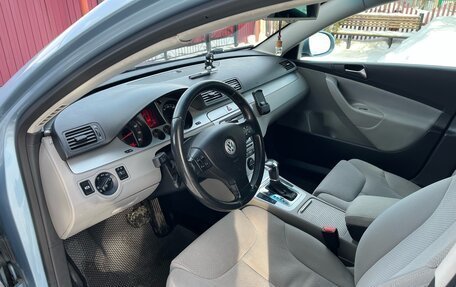 Volkswagen Passat B6, 2008 год, 680 000 рублей, 14 фотография