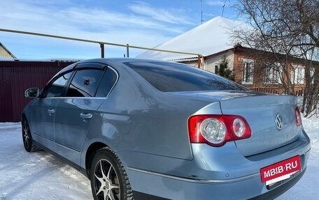 Volkswagen Passat B6, 2008 год, 680 000 рублей, 4 фотография