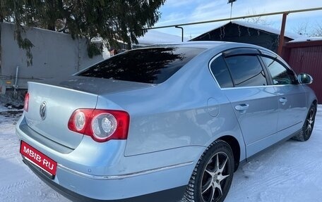 Volkswagen Passat B6, 2008 год, 680 000 рублей, 6 фотография