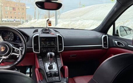 Porsche Cayenne III, 2016 год, 4 400 000 рублей, 7 фотография