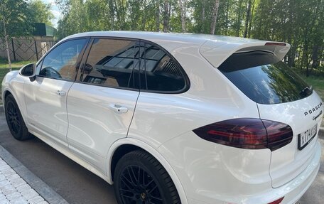 Porsche Cayenne III, 2016 год, 4 400 000 рублей, 3 фотография