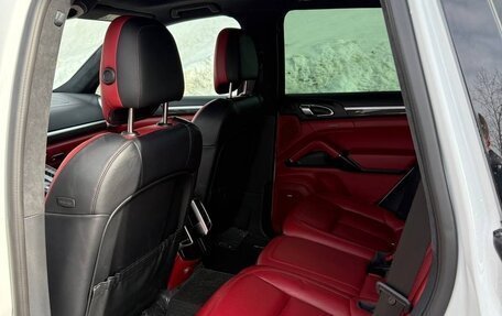 Porsche Cayenne III, 2016 год, 4 400 000 рублей, 9 фотография