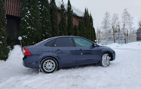 Ford Focus II рестайлинг, 2008 год, 515 000 рублей, 3 фотография