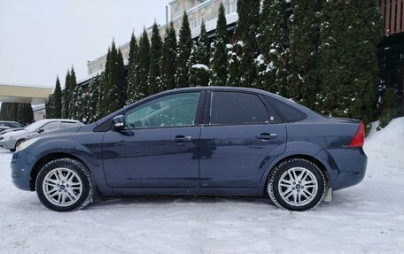 Ford Focus II рестайлинг, 2008 год, 515 000 рублей, 4 фотография
