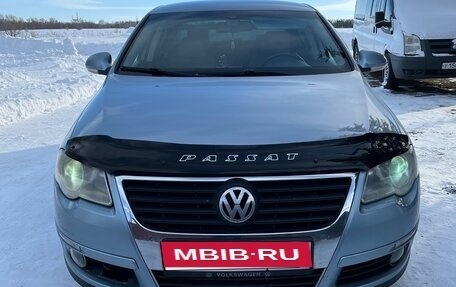 Volkswagen Passat B6, 2008 год, 680 000 рублей, 9 фотография