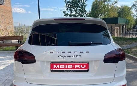 Porsche Cayenne III, 2016 год, 4 400 000 рублей, 2 фотография