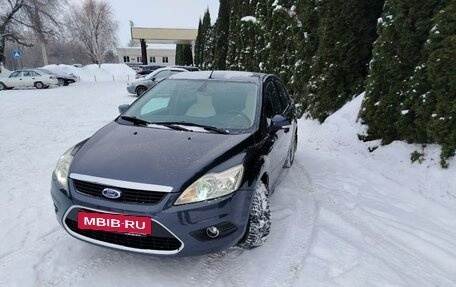 Ford Focus II рестайлинг, 2008 год, 515 000 рублей, 2 фотография