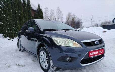 Ford Focus II рестайлинг, 2008 год, 515 000 рублей, 5 фотография