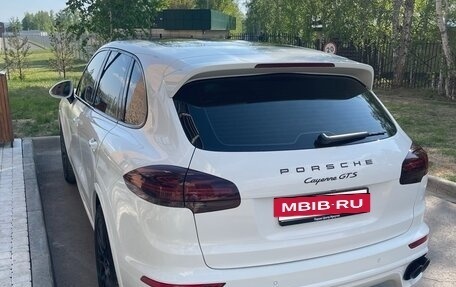Porsche Cayenne III, 2016 год, 4 400 000 рублей, 6 фотография