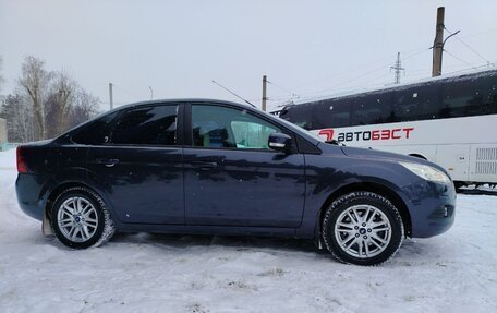 Ford Focus II рестайлинг, 2008 год, 515 000 рублей, 8 фотография