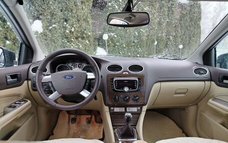 Ford Focus II рестайлинг, 2008 год, 515 000 рублей, 13 фотография