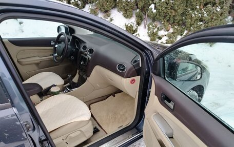 Ford Focus II рестайлинг, 2008 год, 515 000 рублей, 14 фотография