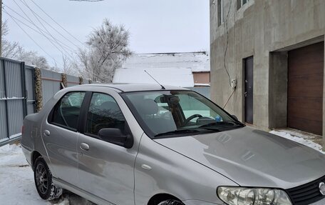 Fiat Albea I рестайлинг, 2008 год, 340 000 рублей, 4 фотография
